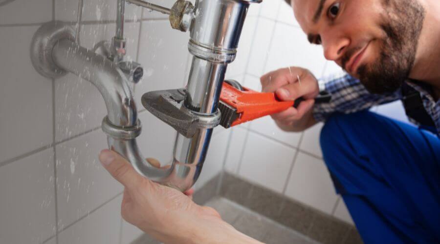 Professional same day plumber services in Trevett, ME